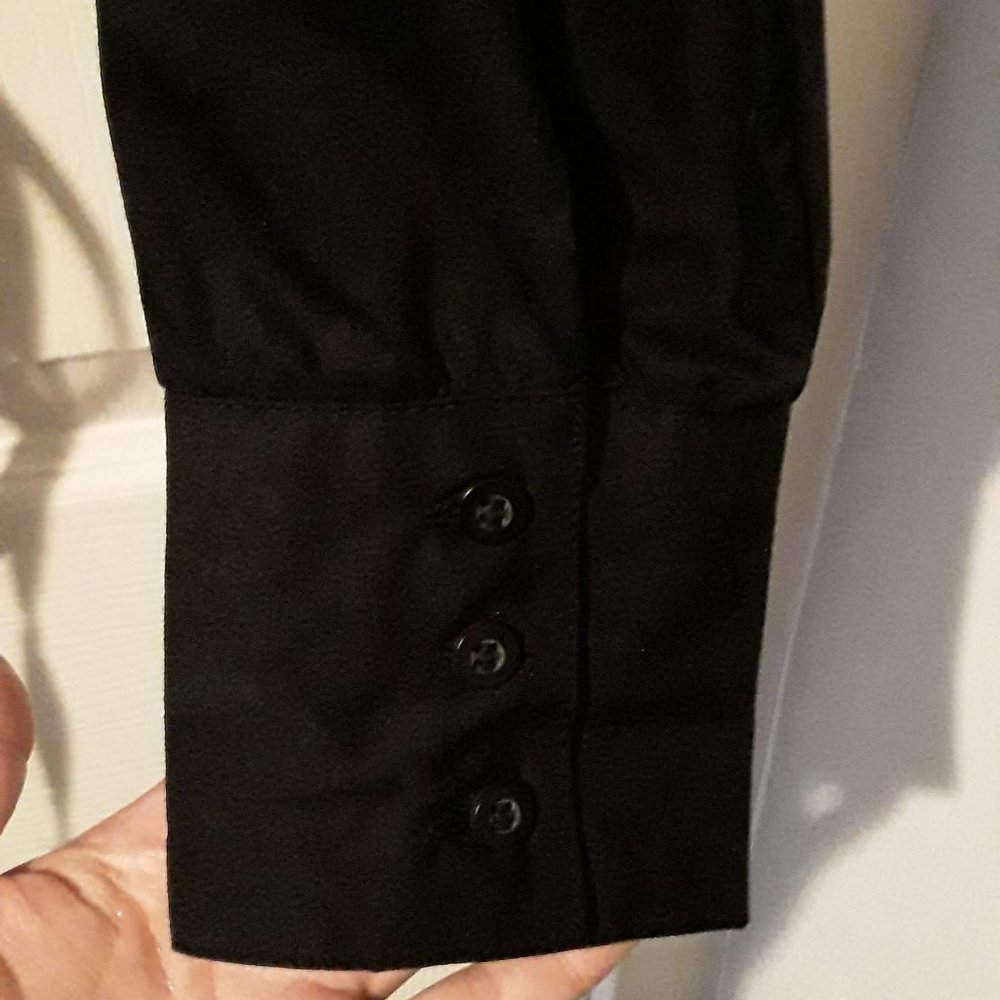 Collared/button blouse - Picture 4 of 7